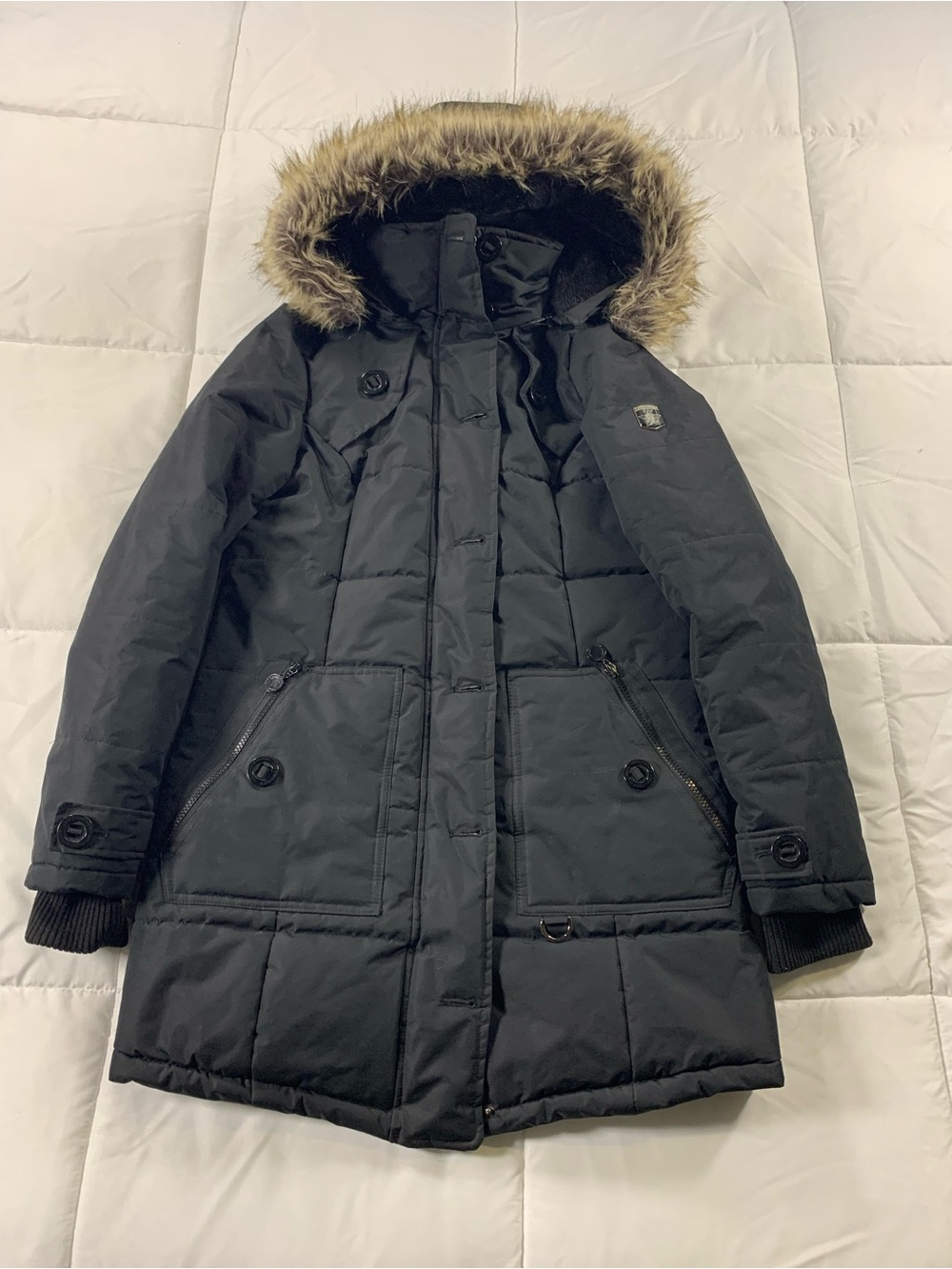 Pre loved OPPENHEIMER jacket womens size S